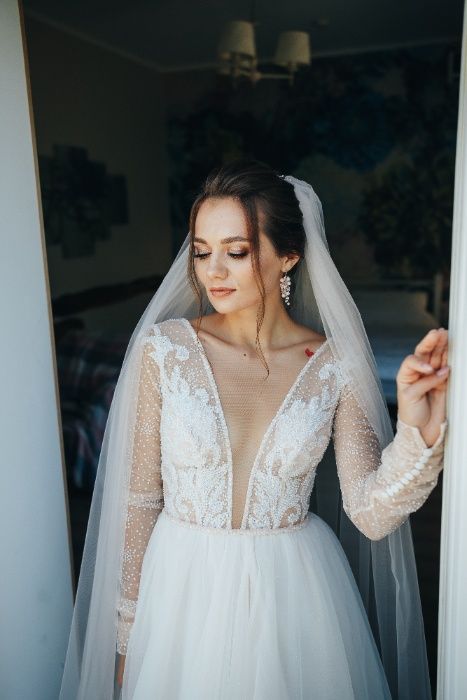 Весільна сукня "Luse Sposa"