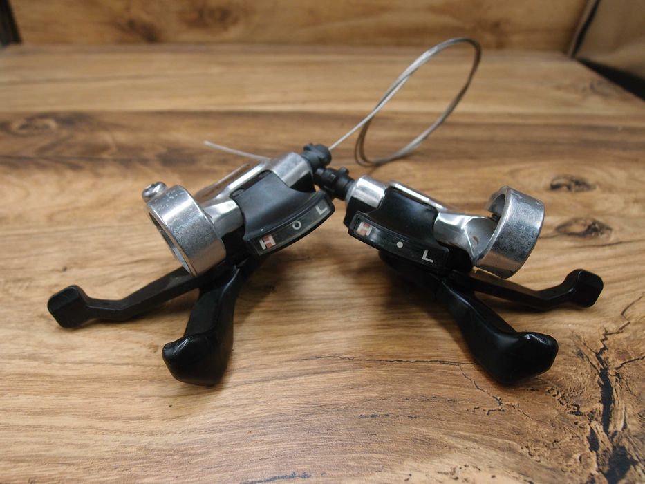 sl-m569 shimano deore lx manetki rowerowe Shimano Deore LX SL-M569