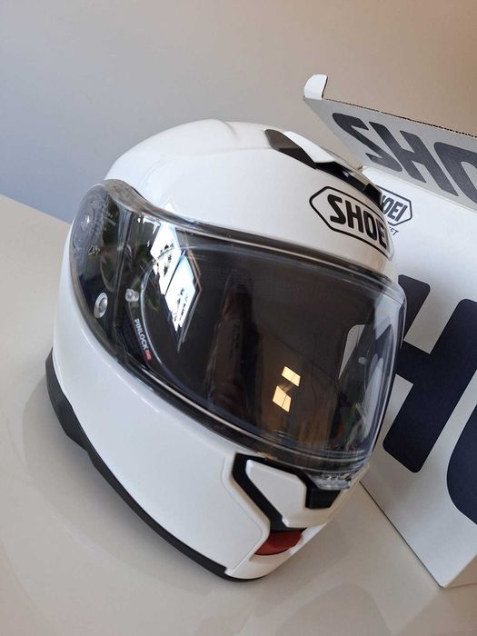 Kask Shoei Neotec 3 Biały XS