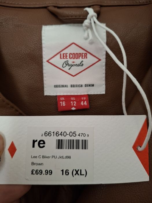 Ramoneska damska Lee Cooper