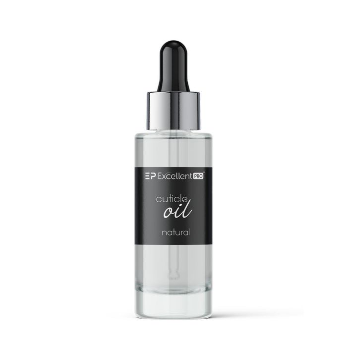 Excellent PRO Cuticle Oil oliwka do skórek i paznokci Natural 35ml