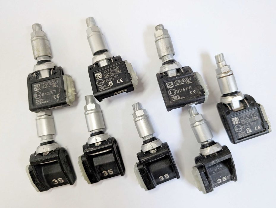CZUJNIKI IVECO tpms czujniki ciśnienia IVECO Daily / DUŻE ILOŚCI HURT