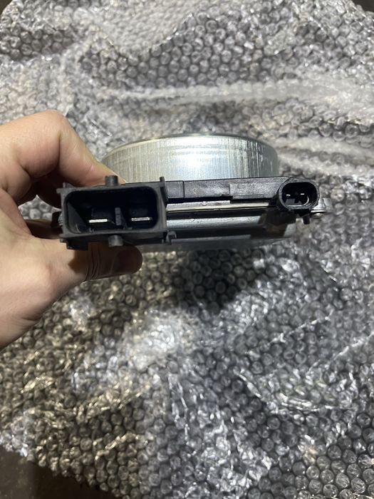 Привод с блоком управления вентилятора охлаждения TOYOTA