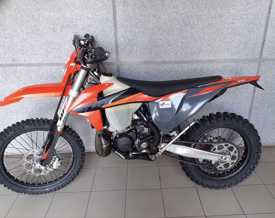 Mota KTM 300 EXC