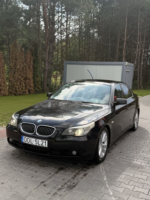 BMW e60 530d