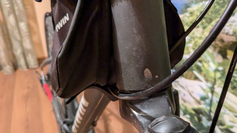 B'twin riverside 500