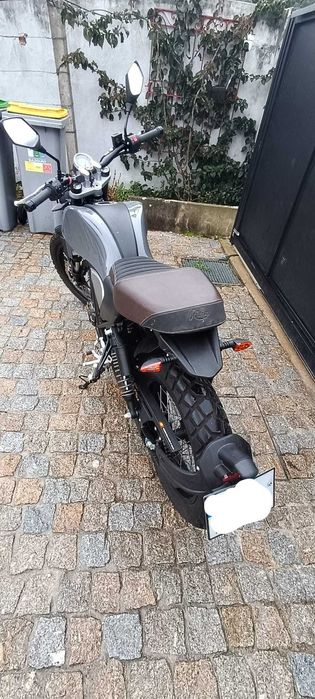 Mota Rieju Century 125 - 11/2024