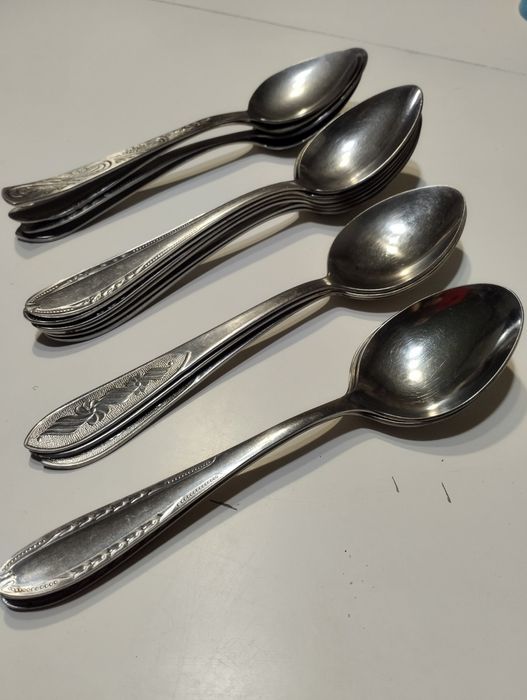 Ложки нержавейка СССР