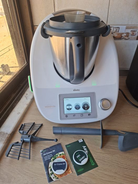 Bimby tm5 Vorwerk
