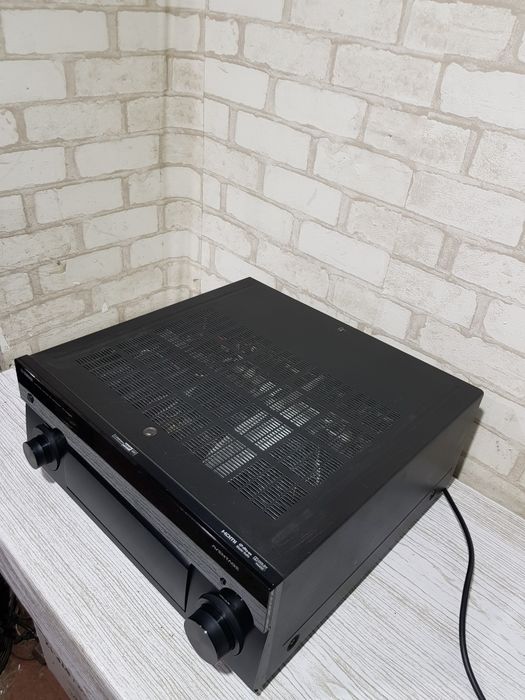 9.2 AV ресивер YAMAHA RX-A 2020,*9x220 Вт, 4К, HDMI, USB, ARC, 3D. б/у