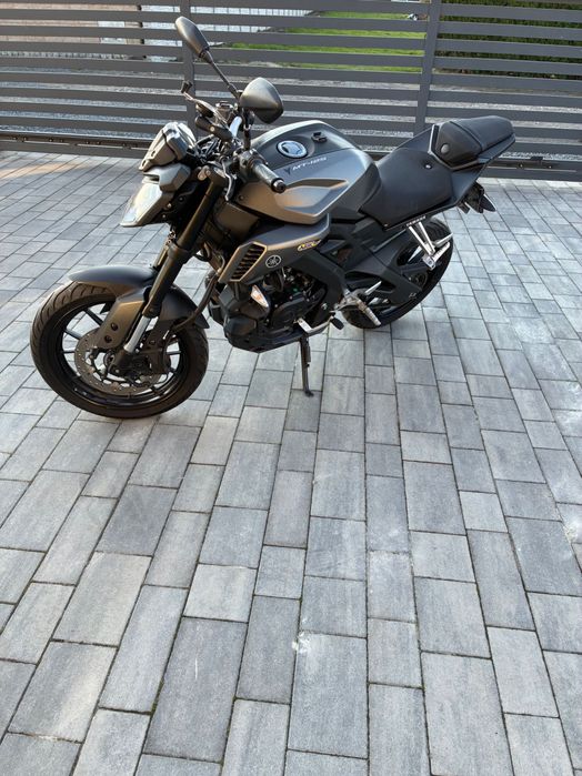 Na sprzedaż Yamaha MT-125 (2016 r.)