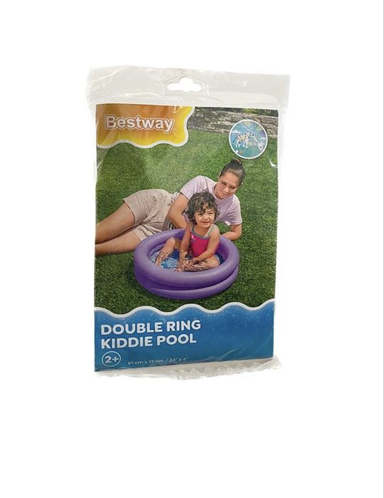 Piscina insuflavel 61x15cm ENTREGA A DOMICILIO