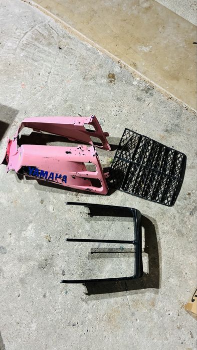 Carenagens yamaha banshee de origem