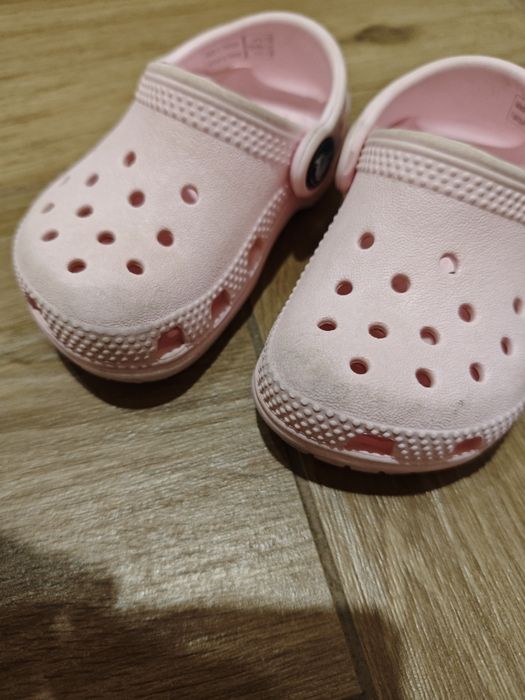 Dziecięce klapki Crocs Classic Kids Rozmiar 5 (20/21)