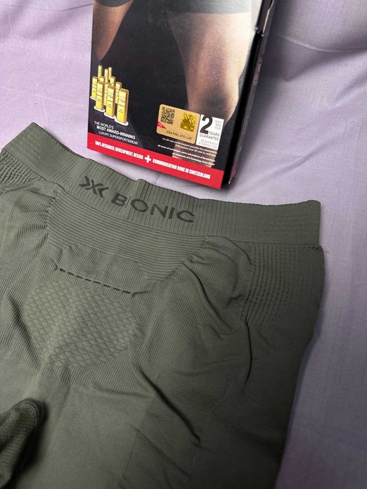 Мужские боксеры X-Bionic Combat Energizer 4.0 труси термобелье ХЛ