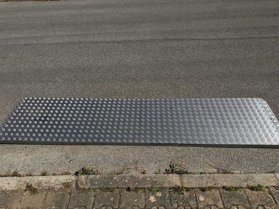 2. Rampas  para automoveis