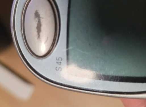 stary telefon simens S-45