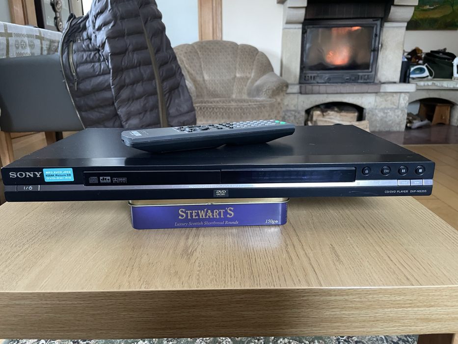 Sony DVD DVP-NS355