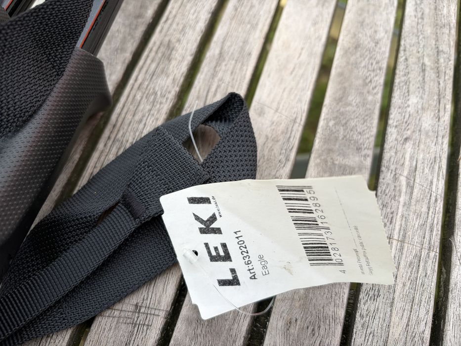 Kije trekingowe Leki Eagle