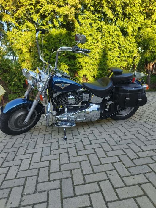 Harley-Davidson