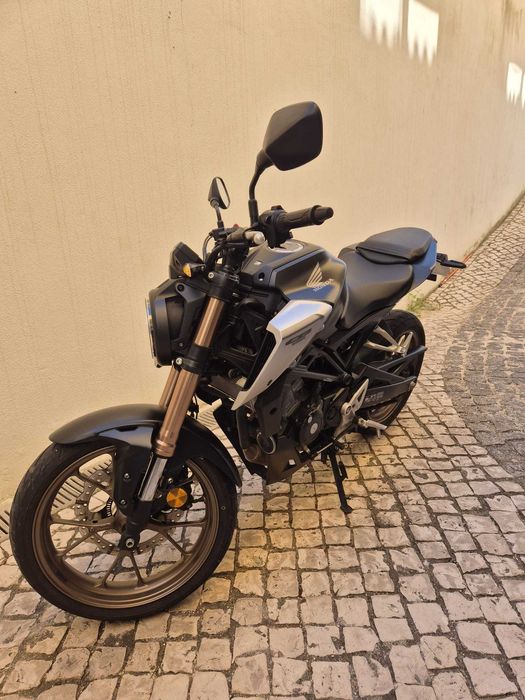 Moto HONDA CB 125R  - Excelente Oportunidade!