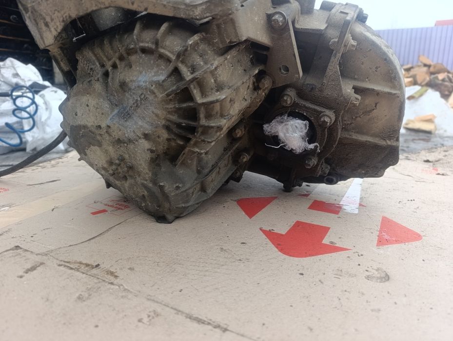 МКПП 55561659 2.0 CDTI A20DTH M32 Opel Insignia Astra Zafira