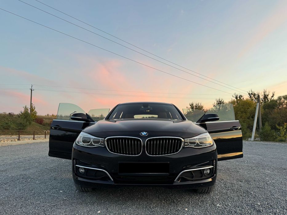 BMW 3 GT xdrive 2014