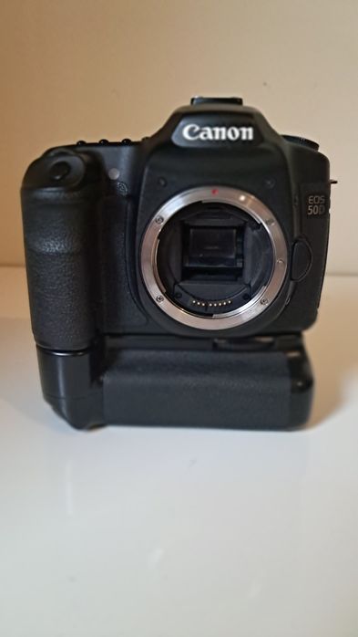 Canon EOS 50D com objetiva 20mm/35mm 2.8  Ultrasonic