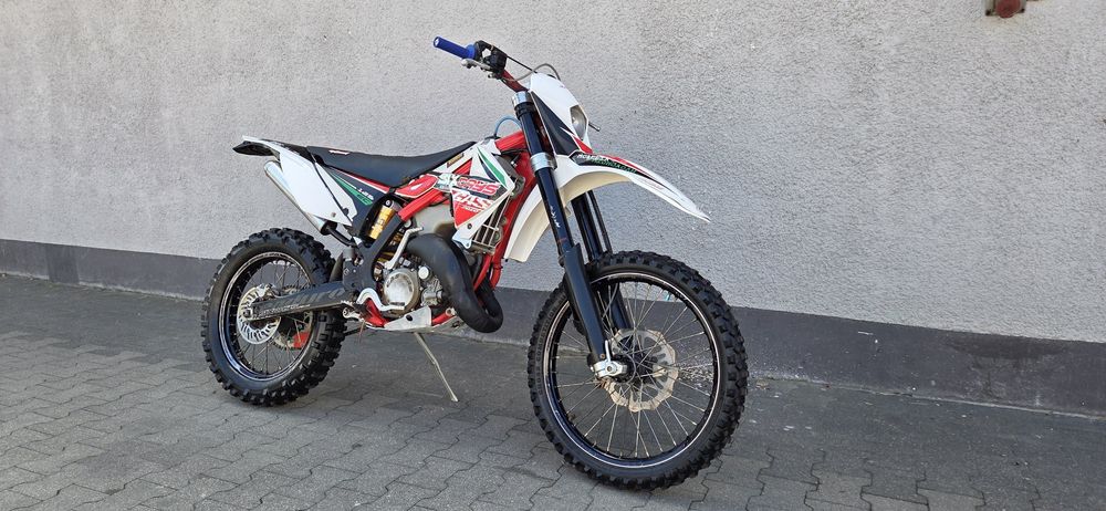 Gas Gas Ec 125 rok 2011 Super Stan 6days Dokumenty do rejestracji exc