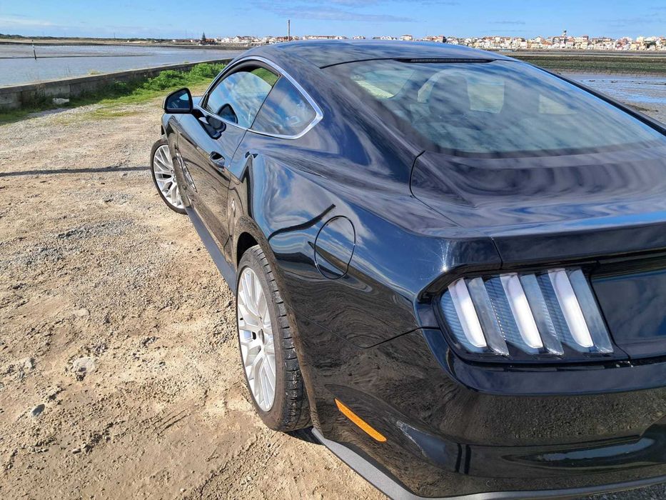 Mustang 2.3 ecoboost 317cv