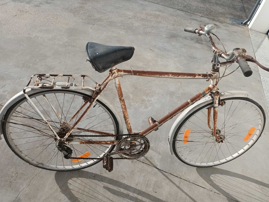Bicicleta pasteleira