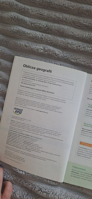 Oblicza geografii 3