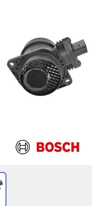 Bosch Medidor massa ar
