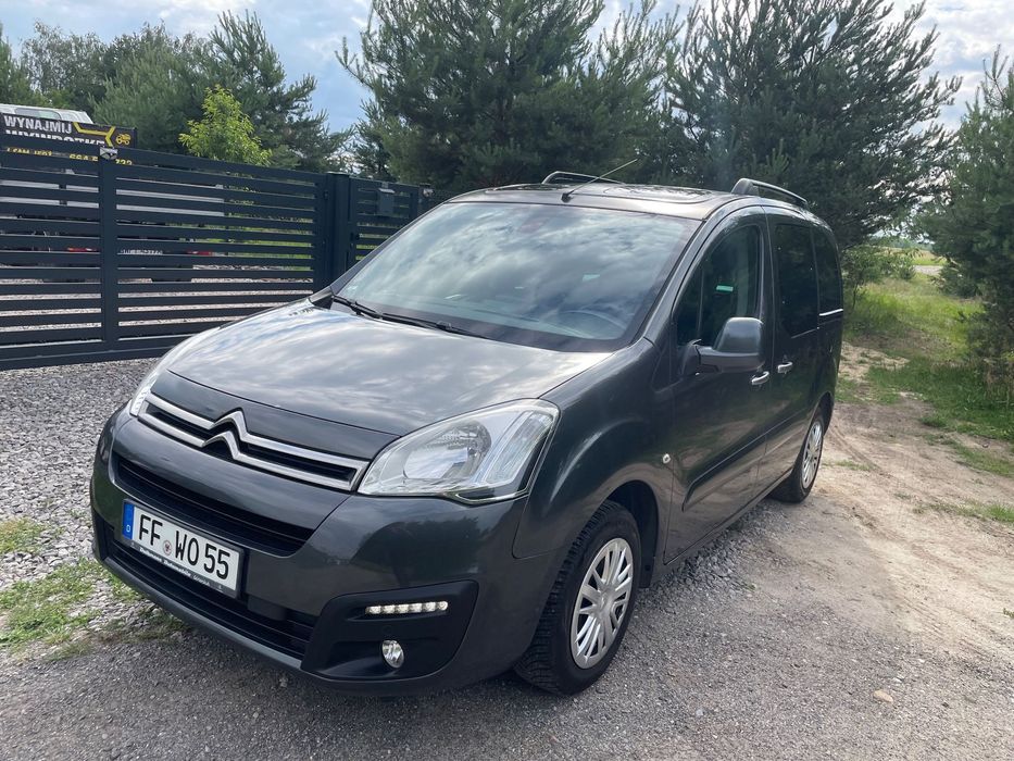 Citroën Berlingo **Super wersja PANORAM DACH**