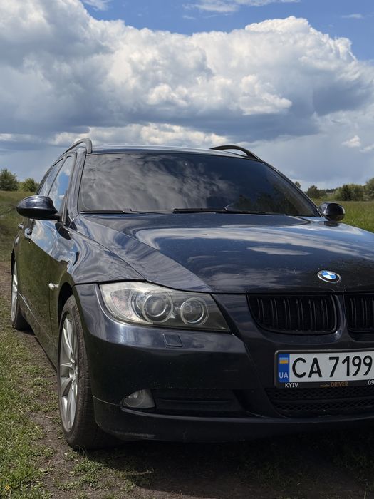 Продам BMW 3 E91