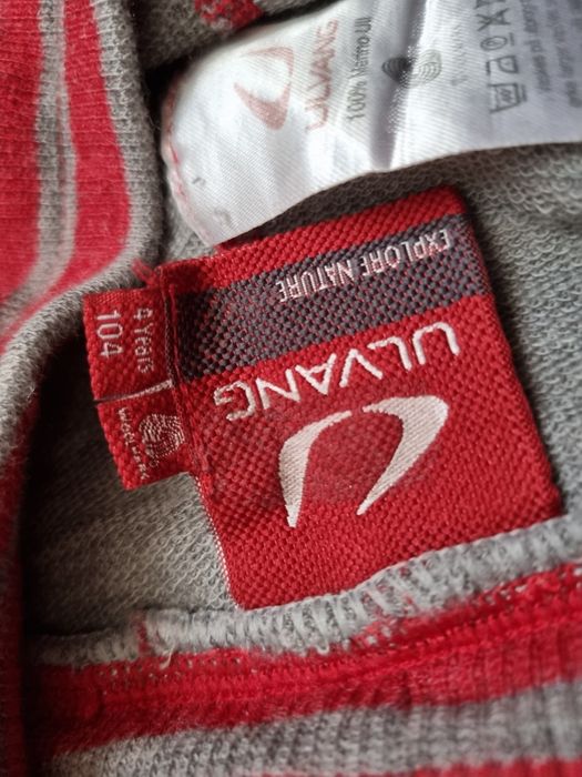 Odzież termiczna spodnie Ulvang 104cm 3-4lata