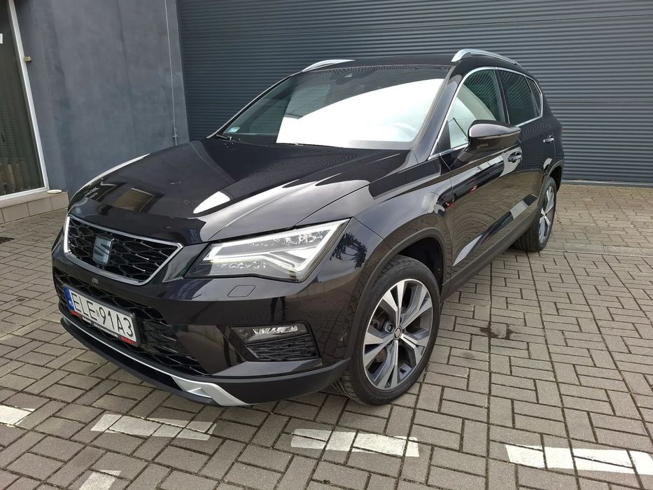 Seat Ateca SEAT ATECA 1.4 EcoTSI Xcellence S&S DSG 150 KM