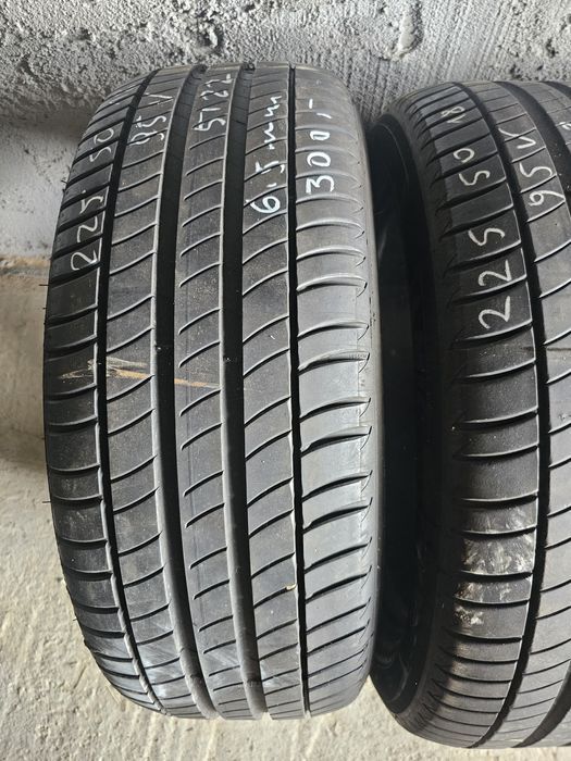 225/50R18 Michelin Primacy 3 Lato