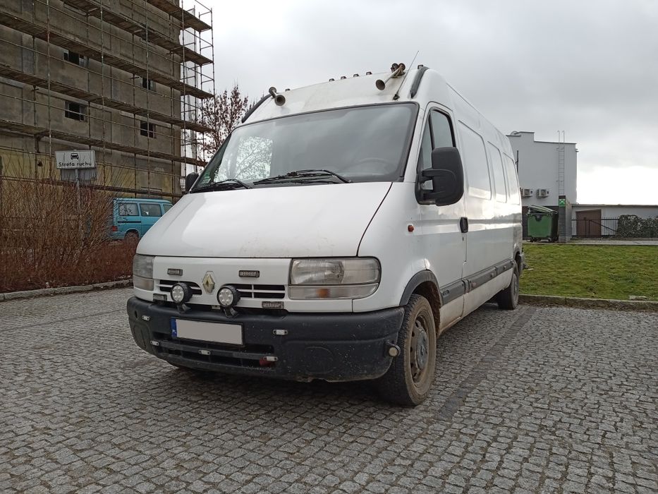 Transport przewóz rzeczy bagażówka