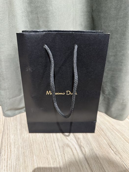 Torba prezentowa Massimo Dutti