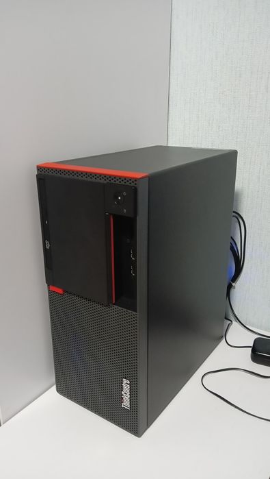 Игровой ПК Lenovo i5 DDR4-8gb rx470 ddr5 4gb 256bit HDMI SSD 120gb