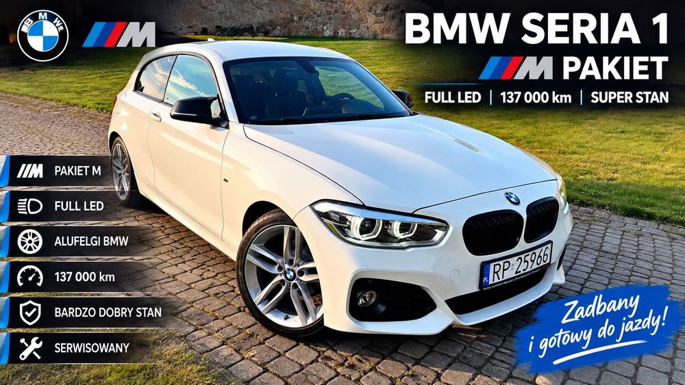 BMW Seria 1