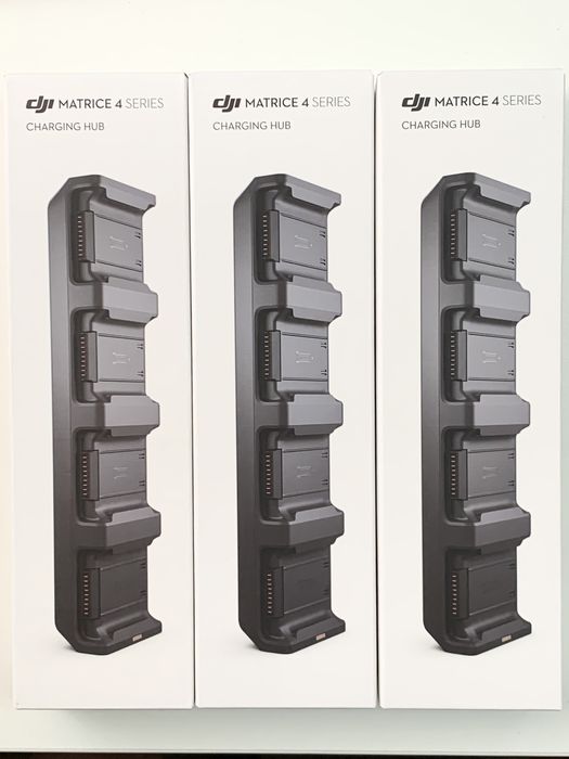 Зарядний хаб DJI Matrice 4 Series Charging Hub