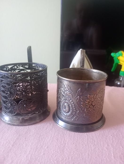 Подстаканники разные