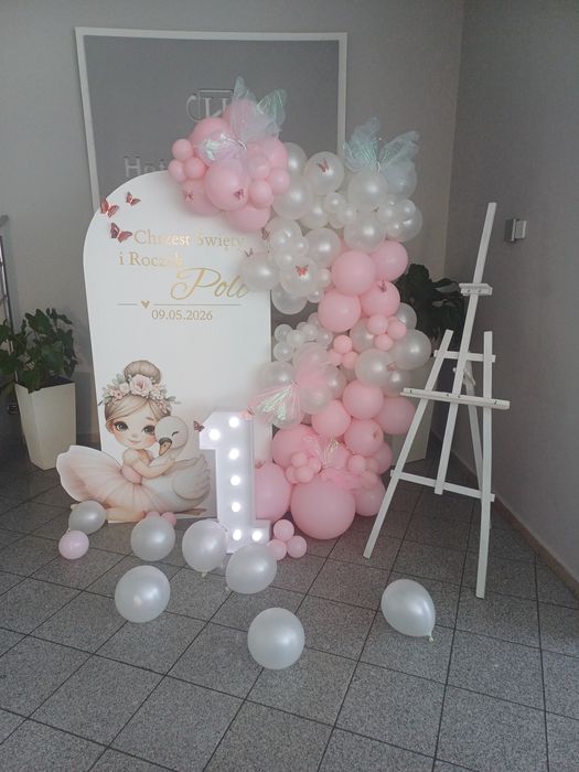 Ścianki balonowe