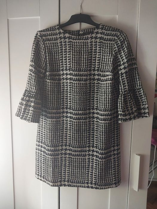 Vestido senhora da Zara
