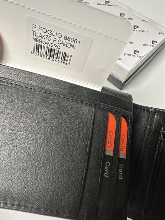 Portfel Pierre Cardin