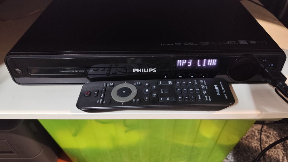 amplituner Philips HTS 3270 Dolby Dts 5.1