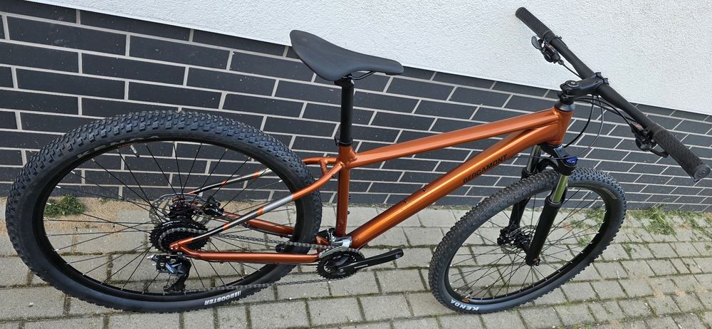 NOWY Bergamont Revox 4, 29", rower górski,  MTB,
