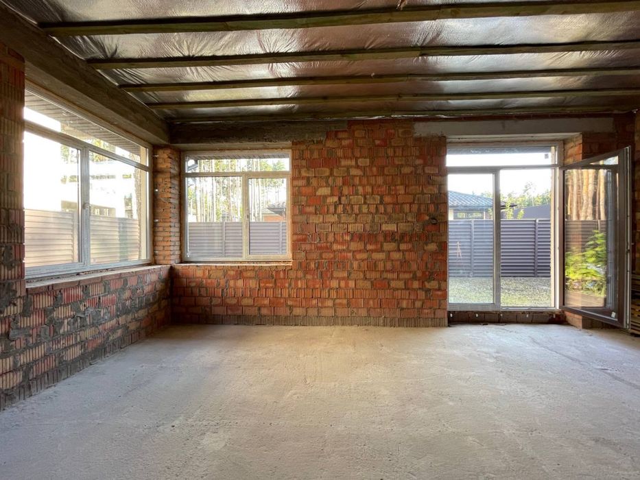 Будинок у Лісовій Бучі з газом